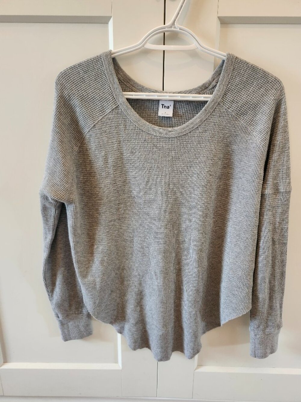TNA Waffle Longsleeve